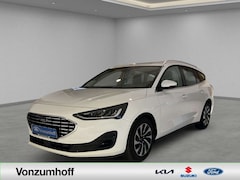 Bild des Angebotes Ford Focus Turnier 1.5 EcoBlue Start-Stopp-System Aut. TITANI