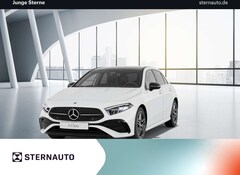 Bild des Angebotes Mercedes-Benz A 200 A 200 AMG Line Navi/Pano.-Dach/Keyless-Go/Styling
