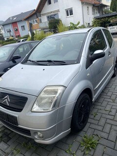 Bild des Angebotes Citroen C2 1.4 VTR