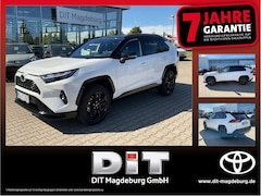 Bild des Angebotes Toyota RAV 4 RAV4 PlugIn 2.5 4x4 Teamplayer ACC+AHK+LED+Navi
