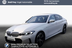 Bild des Angebotes BMW 320 i Aut. *CarPlay*SHZ*Sportpaket*