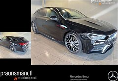 Bild des Angebotes Mercedes-Benz CLA 35 AMG CLA 35 4M SB AMG Night Dist/HeaU/Sound/StaHz/360