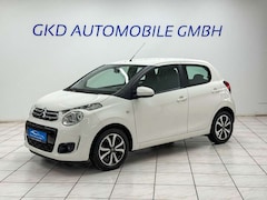 Bild des Angebotes Citroen C1 Shine*Automatik*Sitzheizung*Apple/Andr*1.Hand