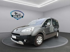 Bild des Angebotes Peugeot Partner 120PS*TÜV NEU*SERVICE NEU*