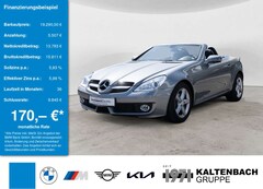 Bild des Angebotes Mercedes-Benz SLK 300 NAVI H/K XENON PTS LEDER SHZ AIRSCARF