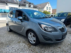 Bild des Angebotes Opel Meriva B *TÜV 02/28* INSP NEU*NAVI*