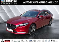 Bild des Angebotes Mazda 6 Kombi SKYACTIV-G 194 Sports-Line KAMERA HUD LHZ