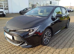 Bild des Angebotes Toyota Corolla 1.8 Hybrid BlackFööss