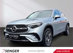 Bild des Angebotes Mercedes-Benz GLC 400 e 4M AMG DigitalLight Pano Distronic AHK