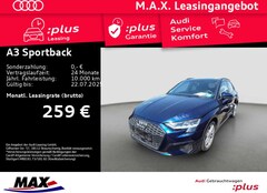 Bild des Angebotes Audi A3 40 TFSI e LED+KAMERA+VC+NAVI+SITZHZ