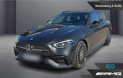 Bild des Angebotes Mercedes-Benz C 300 C 300 d T-Modell AMG Line Advanced Plus/Navi