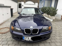 Bild des Angebotes BMW Z3 roadster 1.9 LEDER KLIMA SITZHEIZUNG TÜV NEU