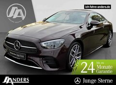 Bild des Angebotes Mercedes-Benz E 200 AMG+MBUX+M-Beam+Distr+360+PDC+SHZ