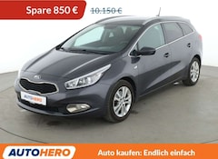 Bild des Angebotes Kia Ceed / cee'd 1.4 Dream Team*NAVI*TEMPO*CAM*PDC*SHZ*