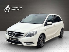 Bild des Angebotes Mercedes-Benz B 200 Panorama Xenon Leder SHZ PDC Klima 2.Hand