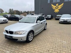 Bild des Angebotes BMW 116 i Limo,Alu,SHZ,Klimaauto TÜVneu