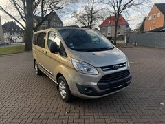 Bild des Angebotes Ford Transit Custom 7-Sitzer TÜV&Inspektion&Reifen NEU 1 HAND Klima