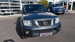 Bild des Angebotes Nissan Navara KC SE 4X4 Standheizung,Wohnkabinenfertig