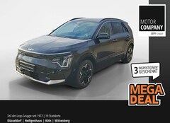 Bild des Angebotes Kia Niro (64,8kWh) e- Inspiration LED*DAB*Kamera*