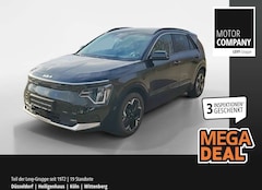 Kia Niro (64,8kWh) e- Inspiration LED*DAB*Kamera*