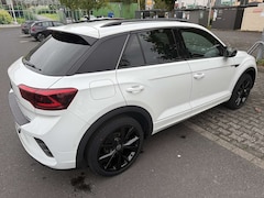 Bild des Angebotes VW T-Roc T-Roc 2.0 TSI OPF 4MOTION DSG R-Line Garantie