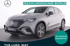 Bild des Angebotes Mercedes-Benz EQE 350 + AMG+NIGHT+PANO+AHK+HA-LENKUNG+EDW+360°+