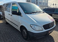 Bild des Angebotes Mercedes-Benz Vito Mixto 111 CDI lang