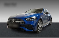 Bild des Angebotes Mercedes-Benz C 300 de T AMG+DIGITAL+NIGHT+LrHz+TotW+AHK+360°