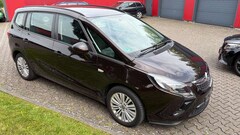 Bild des Angebotes Opel Zafira C Tourer Style Family Plus AHK