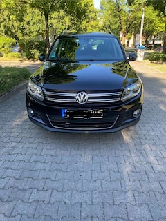 Bild des Angebotes VW Tiguan 2.0 TSI 4Motion DSG Sport & Style