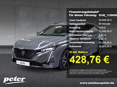 Bild des Angebotes Peugeot 308 308 SW GT Hybrid 136PS eDSC +Navi+Kamera+LED+SHZ