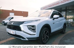 Mitsubishi Eclipse Cross Plus Hybrid 4WD LED NAVI STHZ TOP!