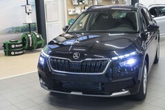 Bild des Angebotes Skoda Kamiq Tour