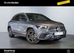 Mercedes-Benz GLA 250 e mit EQ Hybrid Technologie AMG NIGHT