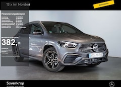 Mercedes-Benz GLA 250 e mit EQ Hybrid Technologie AMG NIGHT