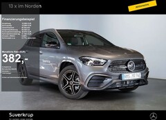 Bild des Angebotes Mercedes-Benz GLA 250 e mit EQ Hybrid Technologie AMG NIGHT