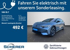 Bild des Angebotes VW ID.7 GTX MATRIX-LED KAMERA NAVI SITZHEIZUNG