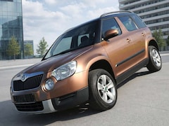 Bild des Angebotes Skoda Yeti 1.4 TSI.122PS.AHK.Sitzheizung.Navi.Winterreifen.