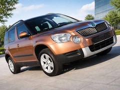 Bild des Angebotes Skoda Yeti 1.4 TSI.122PS.AHK.Sitzheizung.Navi.Winterreifen.
