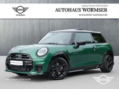 Bild des Angebotes MINI Cooper Coupe Cooper C Head-Up DAB LED Pano.Dach Komfortzg.