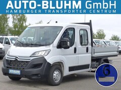 Bild des Angebotes Citroen Jumper 35 B-HDi Doka L2 + AHK 2,5T 7-Sitze Klima
