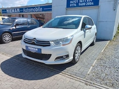Bild des Angebotes Citroen C4 Selection,TÜV NEU,1JAHR GEWÄHRLEISTUNG