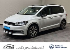 Bild des Angebotes VW Touran Highline 2.0 TDI DSG Black Style | PANO