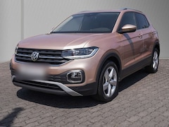 Bild des Angebotes VW T-Cross 1.5 TSI DSG Style *AHK*LED*App-Connect*PDC*Fron...
