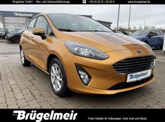 Bild des Angebotes Ford Fiesta Fiesta 1.0 Titanium+STHZ+PDC+SHZ+APP-LINK+15" BC