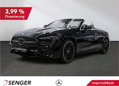 Bild des Angebotes Mercedes-Benz CLE 180 Cabriolet AMG AHK Digital-Light 360K.