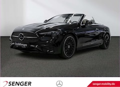 Bild des Angebotes Mercedes-Benz CLE 180 Cabriolet AMG AHK Digital-Light 360K.