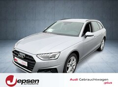Bild des Angebotes Audi A4 Avant 30 TDI S tr. Stdhzg LED Cam ACC Keyless