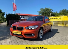Bild des Angebotes BMW 118 i, PDC, LED - Tagfahrlicht, Klima, 2. Hand,
