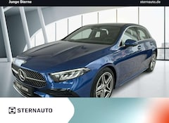 Bild des Angebotes Mercedes-Benz A 180 A 180 AMG Line/Navi/LED/Kamera/Sitzhzg./MBUX Klima